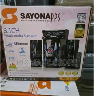 New Model 1217 Sayona 1218 Woofer