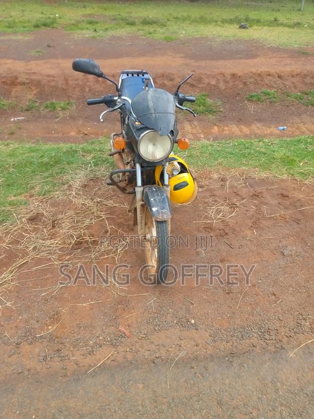 Bajaj Boxer 150 UG 2015 Black - thumbnail 2