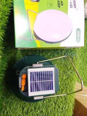 Led Solar Shell Lamp
