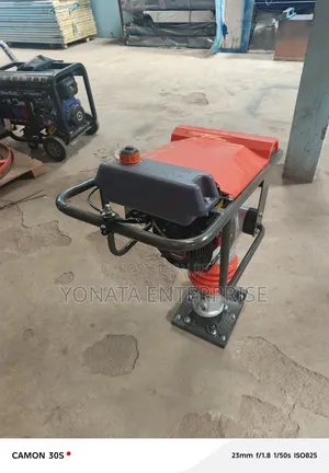 Kangaroo/Rammer Compactor