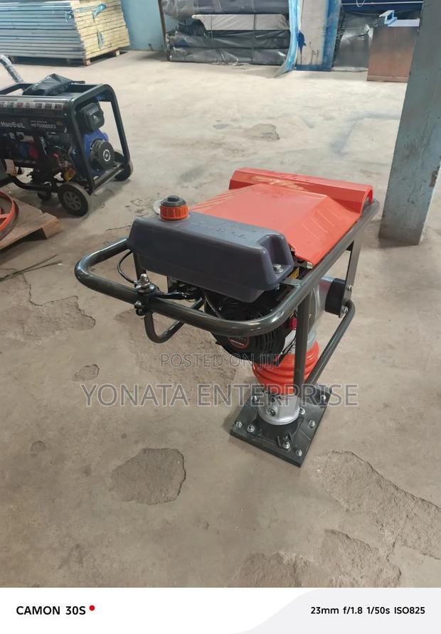 Kangaroo/Rammer Compactor