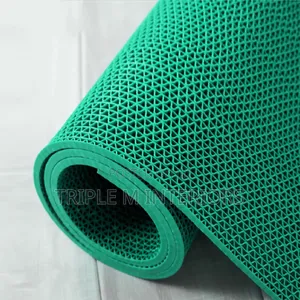 Non-Slip Perforated Floor Mat