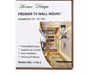 Premier Tv Wall Mount/Tv Wall Mount