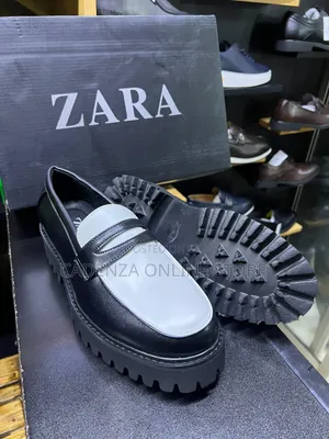 Zara Casual Boots 
Now Available 
 100% Pure Leather
 Made