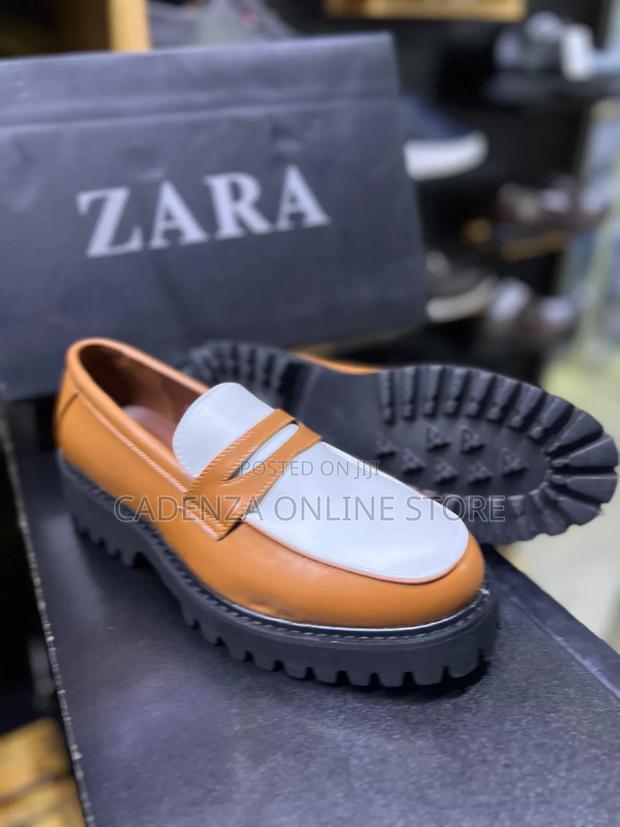 Zara Casual Boots 
Now Available 
 100% Pure Leather
 Made - thumbnail 2