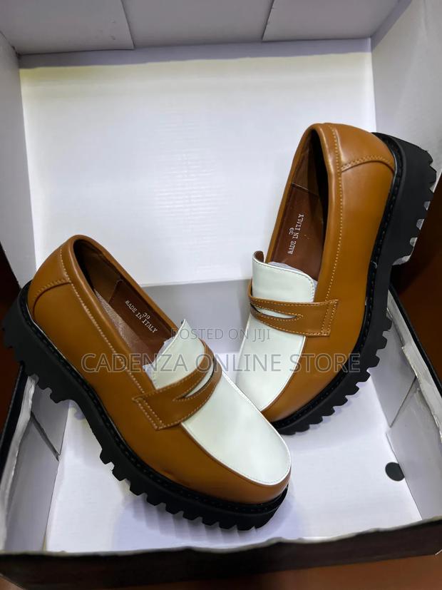 Zara Casual Boots 
Now Available 
 100% Pure Leather
 Made - thumbnail 4