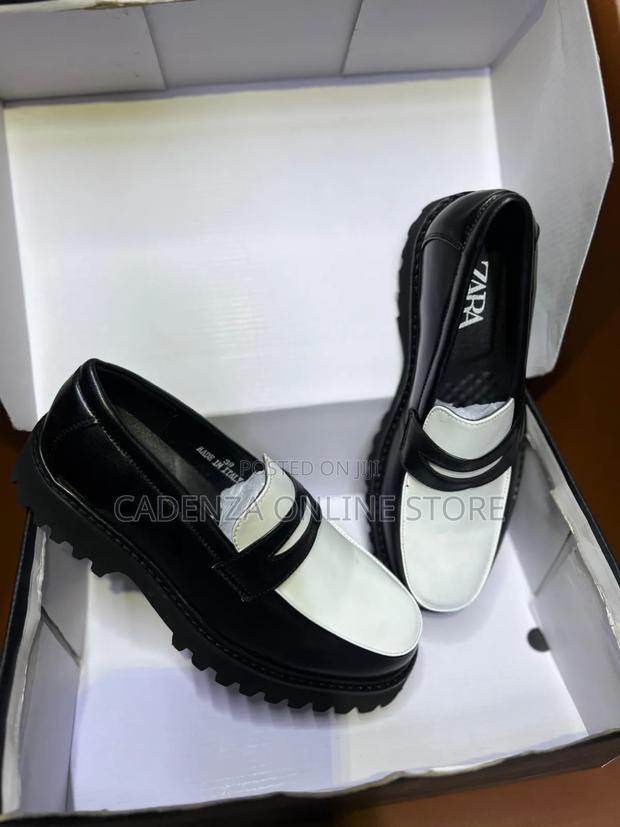 Zara Casual Boots 
Now Available 
 100% Pure Leather
 Made - thumbnail 6