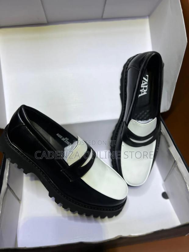 Zara Casual Boots 
Now Available 
 100% Pure Leather
 Made - thumbnail 7
