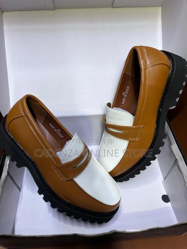 Zara Casual Boots 
Now Available 
 100% Pure Leather
 Made - thumbnail 8