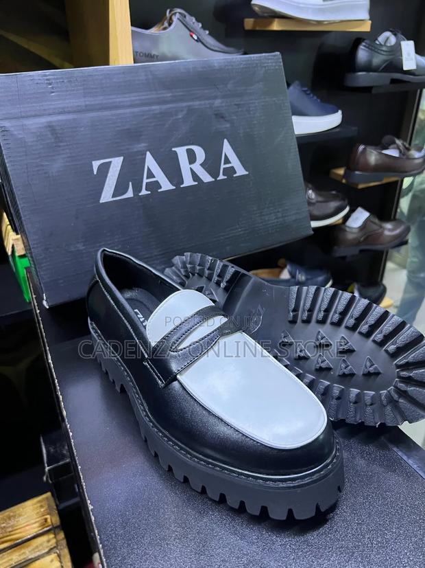 Zara Casual Boots 
Now Available 
 100% Pure Leather
 Made - thumbnail 9