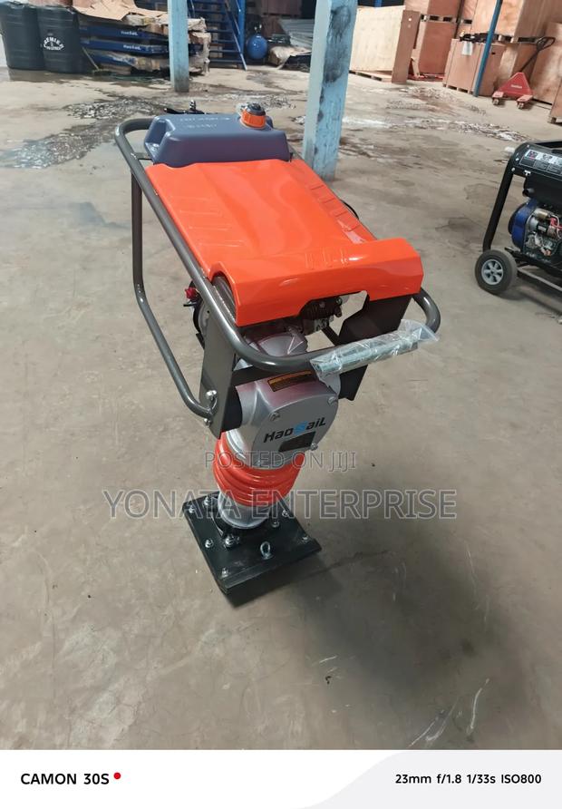 Rammer Compactor Available - thumbnail 2