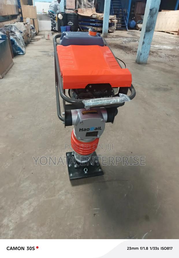 Rammer Compactor Available - thumbnail 4
