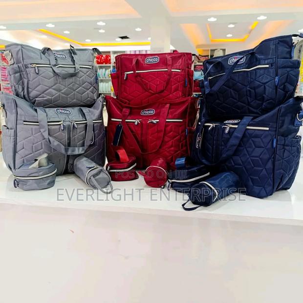5 in 1 Chicco Diaper Bag - main view