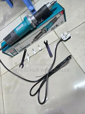 Total 550w Die Grinder