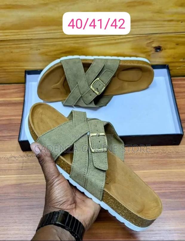 *Men Sandals *
*Sizes as Indicated* - thumbnail 3