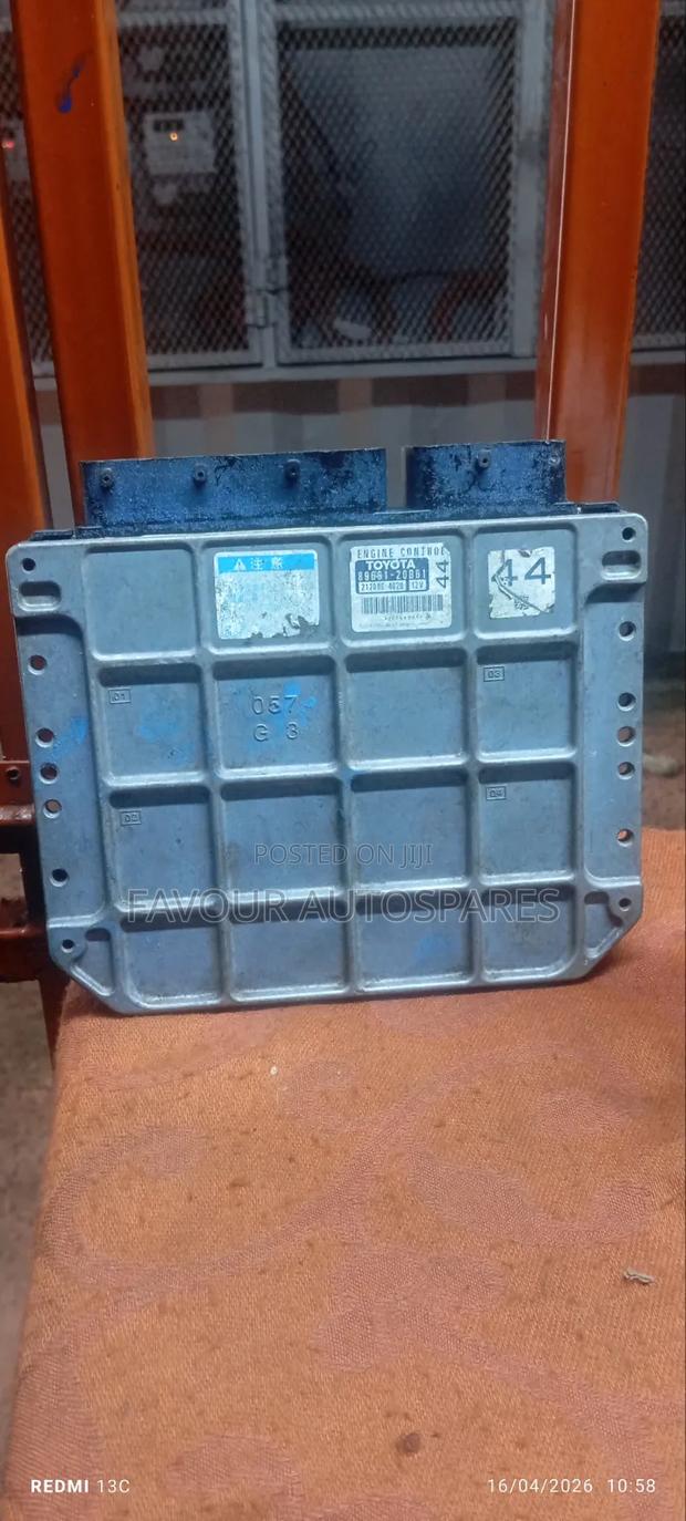 Ecu for Toyota 20b61