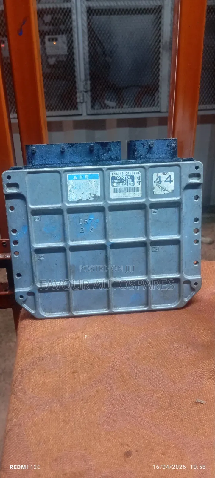 Ecu for Toyota 20b61