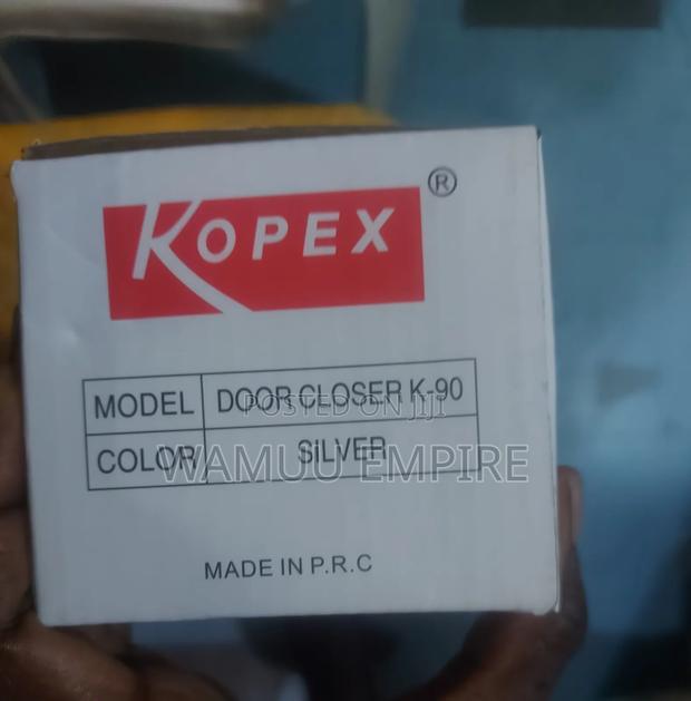 Kopex K-90 Door Closer, - thumbnail 2