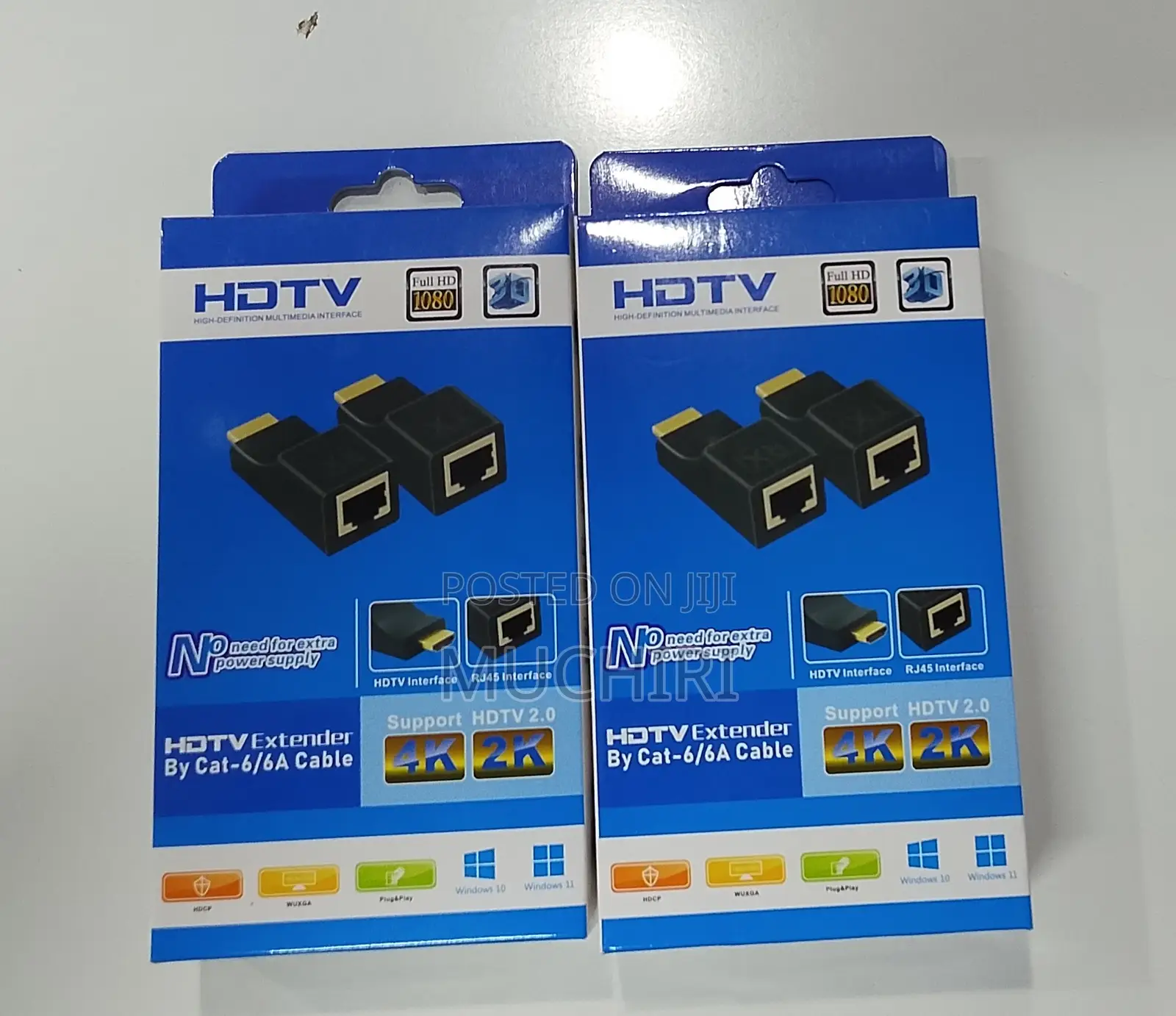 30m Hdmi Extender Over Cat6 Cable