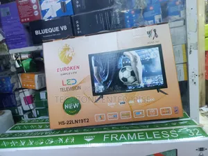 Euroken 22 Inches Digital Tv 
