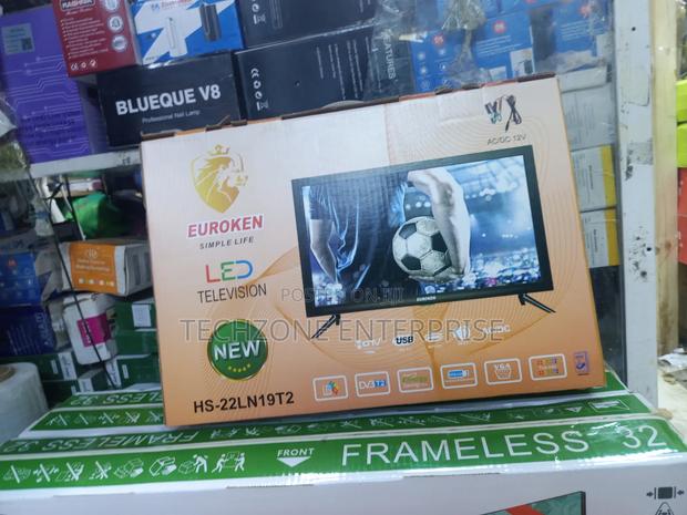 Euroken 22 Inches Digital Tv