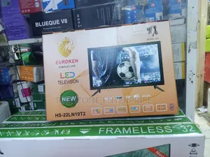 Euroken 22 Inches Digital Tv 