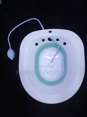 Collapsible Sitz Bath