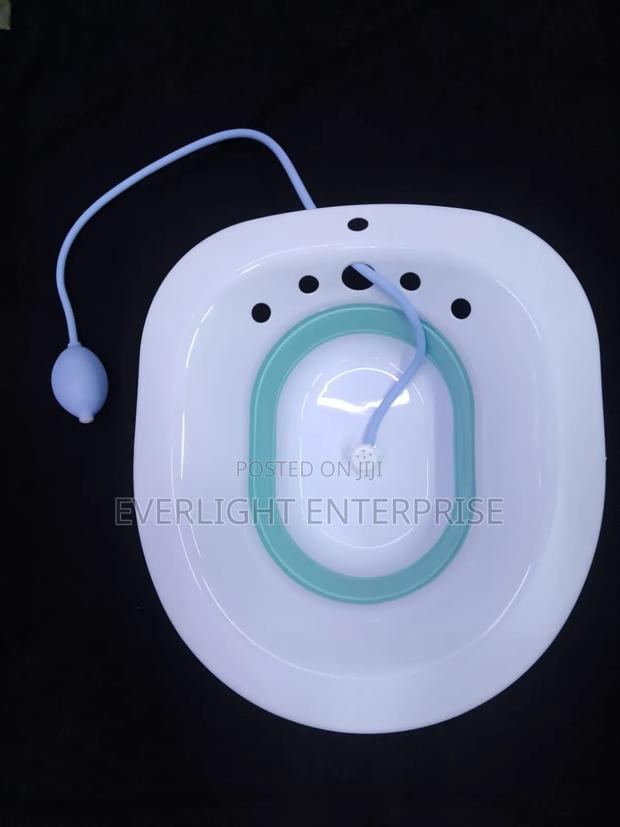 Collapsible Sitz Bath