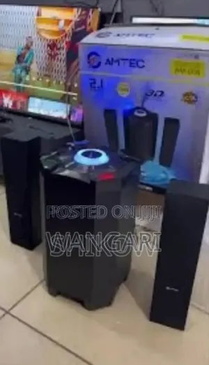 X Bass Amtec 006 Woofer. Tall Boys