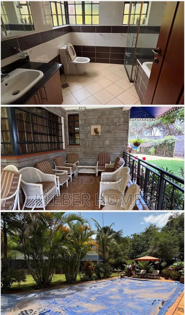 5bdrm Mansion in Runda for sale - thumbnail 4