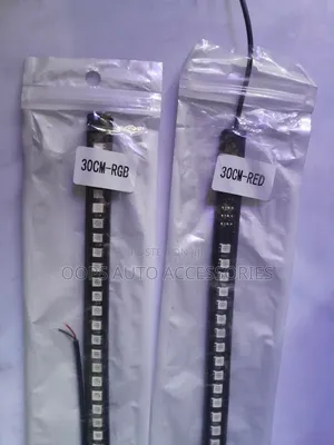 30cm 5v Led Strip Lights Rgb,Blue, Red