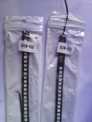30cm 5v Led Strip Lights Rgb,Blue, Red