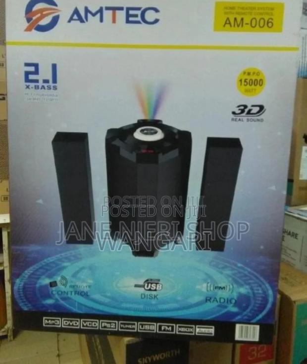 Most Popular Amtec 006 Woofer. 2speakers