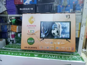 Euroken 22 Inch Digital Tv With Warranty 