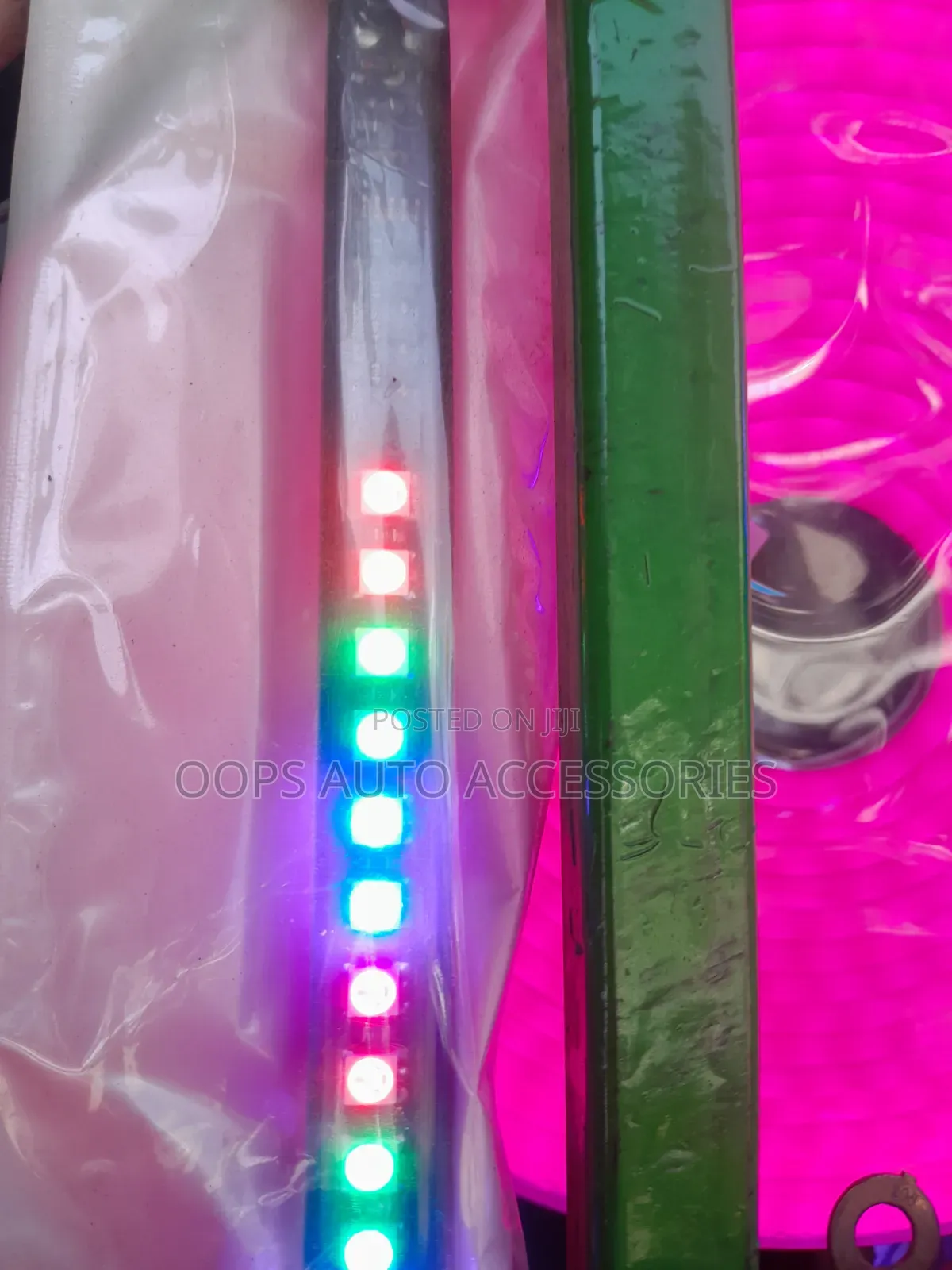 30cm 5v Led Strip Lights Rgb,Blue, Red