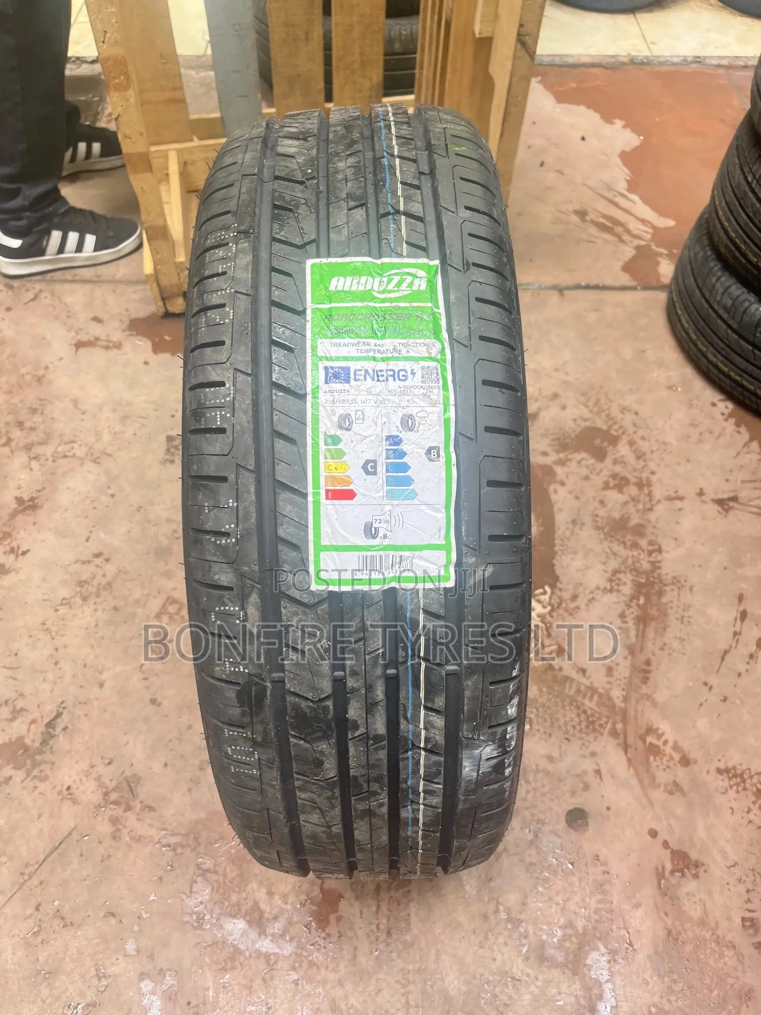 235/60r18 Arduza