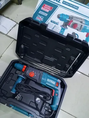 Total Electric Rotary Hammer Drill 950watts
