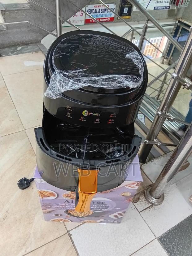 Nunix 8.0l Air Fryer Af-08