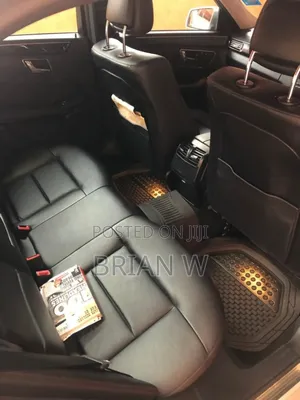 Mercedes-Benz E300 2010 Silver