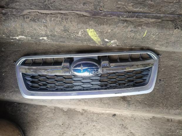 Grill Subaru Forester Sj 5