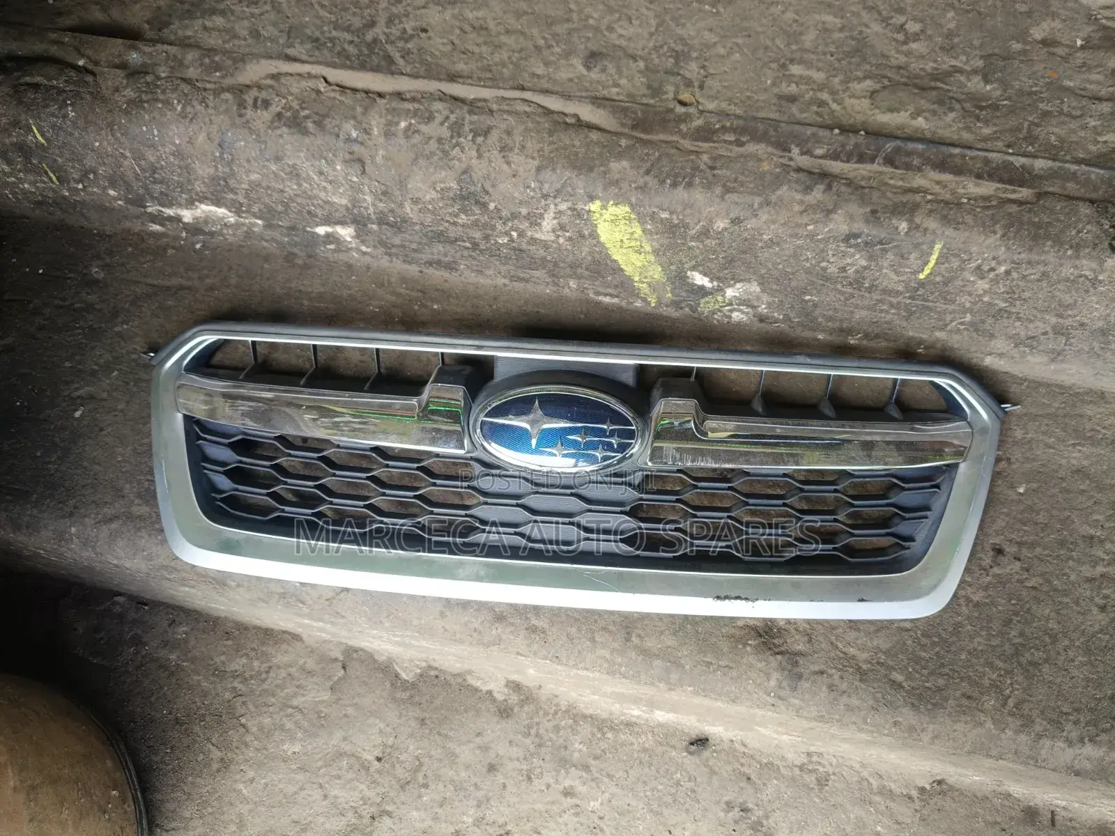 Grill Subaru Forester Sj 5