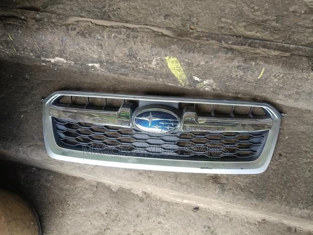 Grill Subaru Forester Sj 5 - thumbnail 2