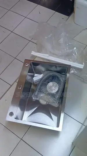 Stainless Steel Kitchen Sink