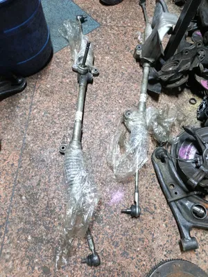 Steering Rack Mira