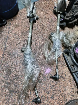 Steering Rack Mira