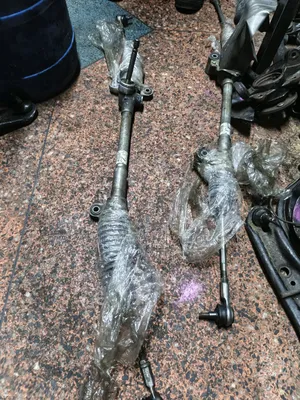Steering Rack Mira