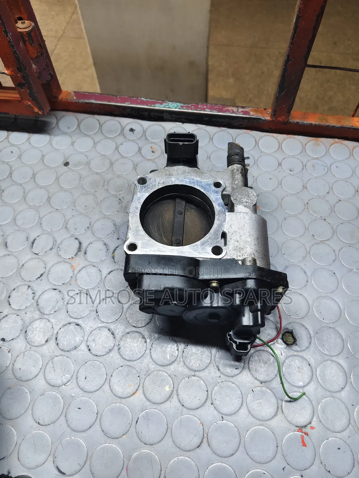 Throttle Body 1jz Engine for Mark 2