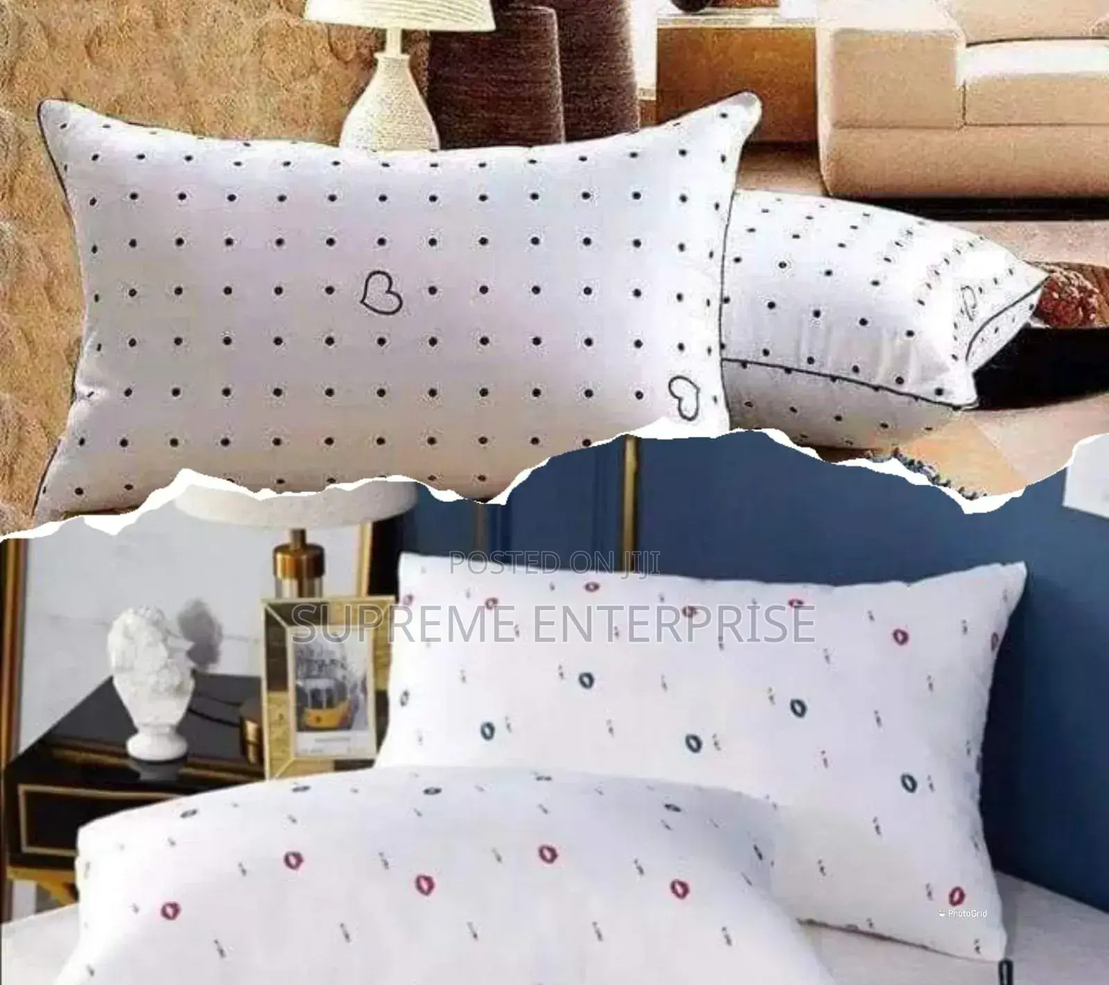Fiber Bed Pillow
