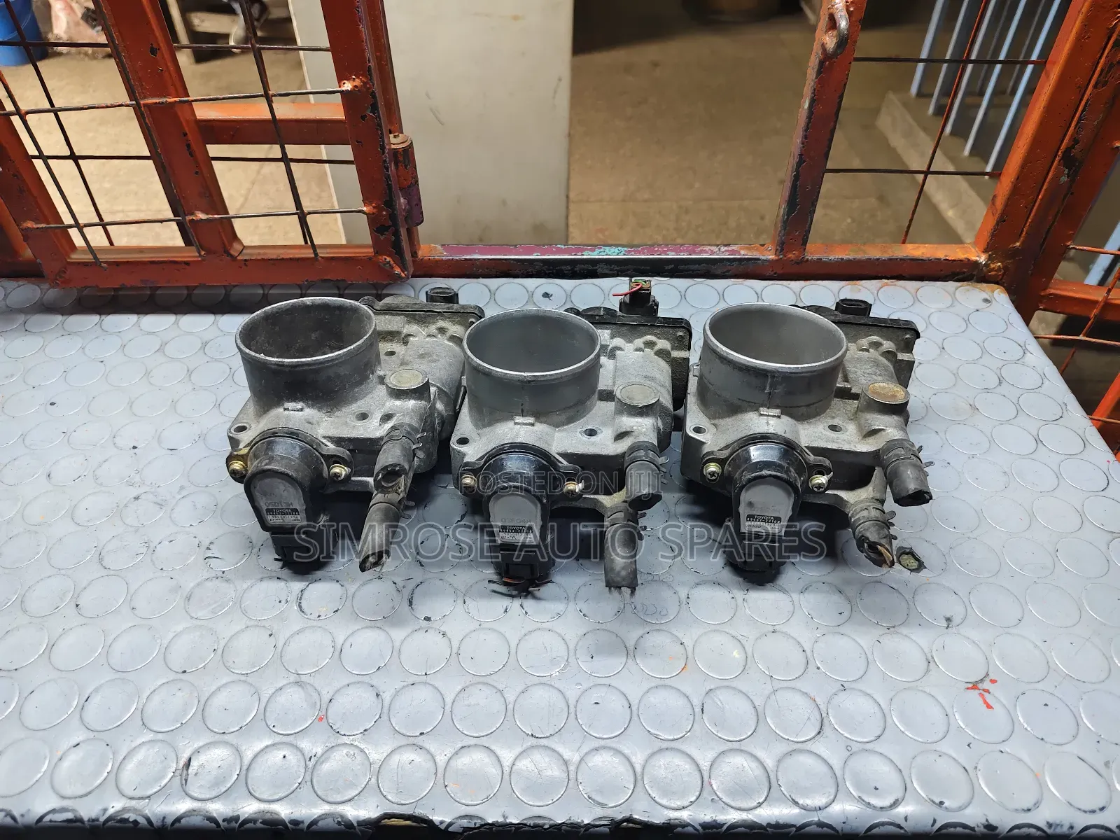 Throttle Body 1jz Engine for Mark 2