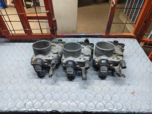 Throttle Body 1jz Engine for Mark 2 - thumbnail 2